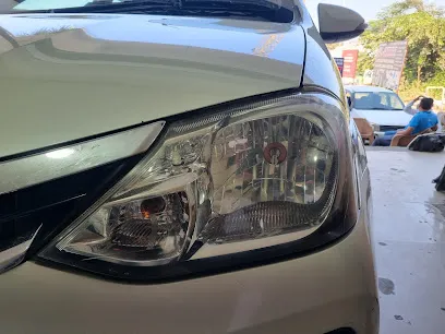 AL-AZEEZ AUTO ELECTRICAL WORKS AND HEAD LIGHT CLEANING CAR DECORS SECOND BRANCH