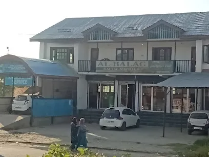 Al Balag Automoblie