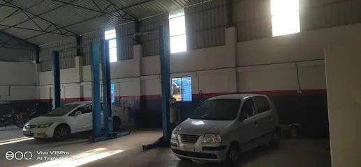 Al Madani Motors