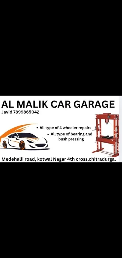 Al Malik Car Garage