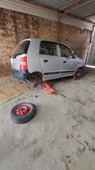 AL MOHAMMAD REHAN CAR GARAGE AND SERVICE