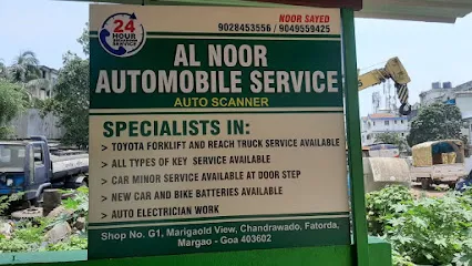 Al noor automobile service