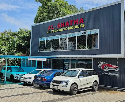 AL SHATHA HI-TECH AUTO MOBILE
