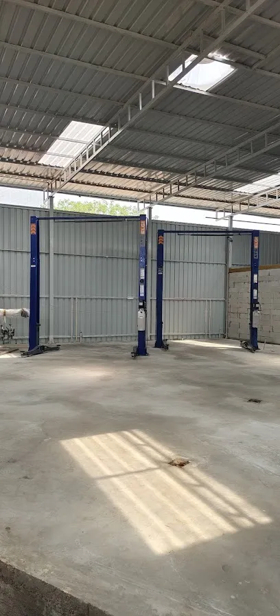 Al Way Motors Multi Brand Car Workshop