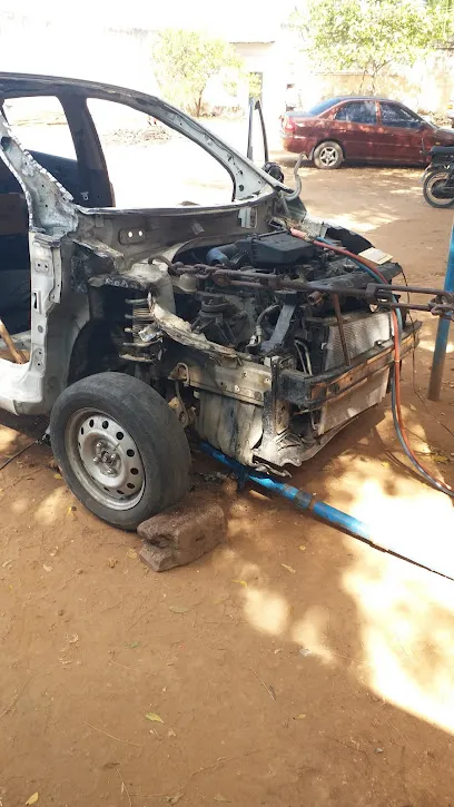 Alagar Car tinker works