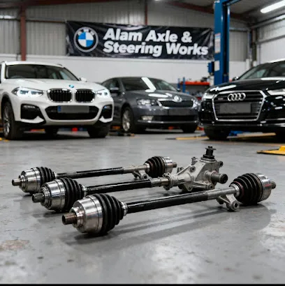 Alam Axle & Steering Works
