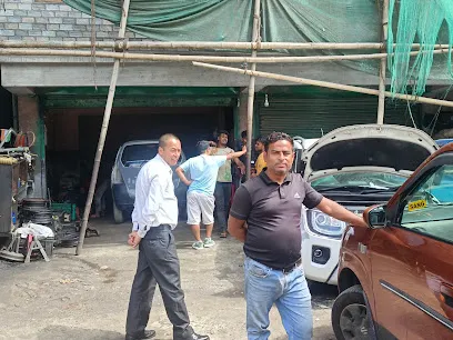 Alam garage