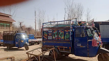 Alamgunj shopian