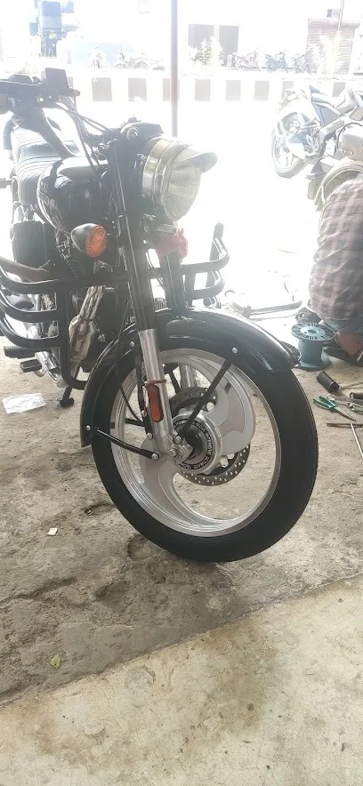 ALAMS GARAGE