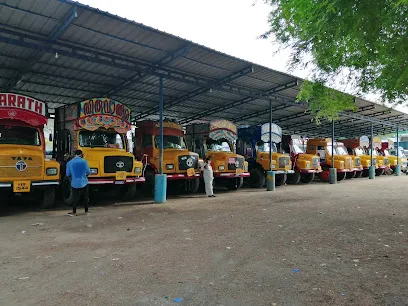 Alappuzha Lorry Stand