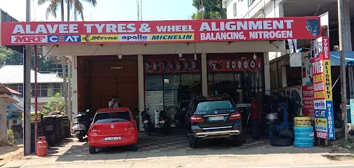 Alavee Tyre and Service