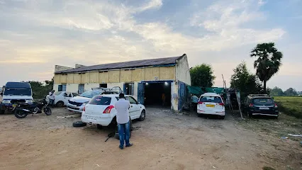 ALEEM 4 WHEEL GARAGE