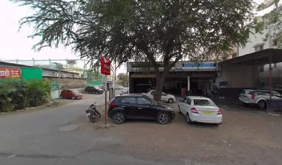 Aleshwar Car Garage