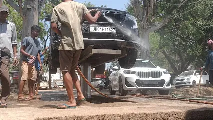 Alex car washing center