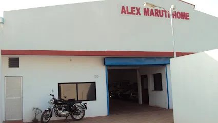 ALEX MARUTI HOME