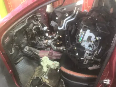 Alfa car AC
