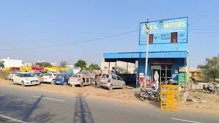 ALFA MOTORS