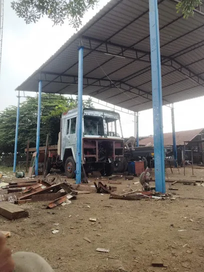 Alfalah Body Labour Works.(FH)