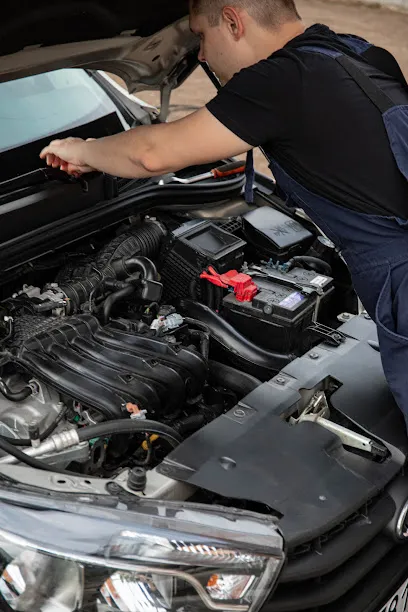 Alfia Jeevan Garage