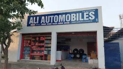 Ali Auto Care