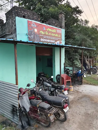 Ali Auto Center