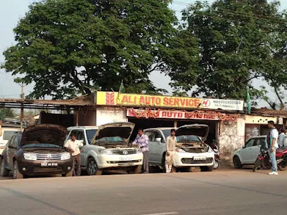 ALI AUTO SERVICE(CAR GARAGE)