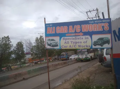 Ali car ac car works
