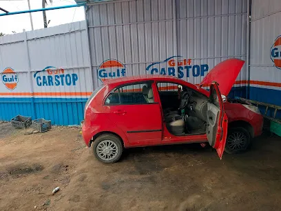 Ali car garage