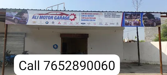 Ali Motor Garage