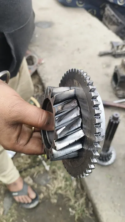 Ali Motors Garage And Spare Parts