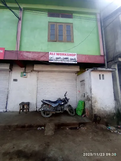 Ali Work shop