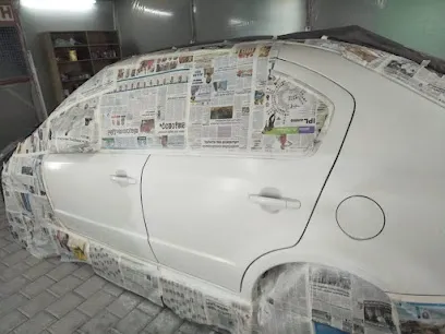 ALL CAR BODY SHOP