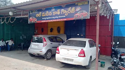 All madina car garage