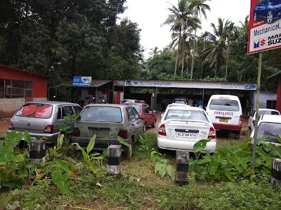 All Tech Car Workshop