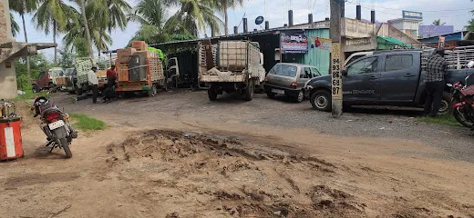 Almas Car Garage