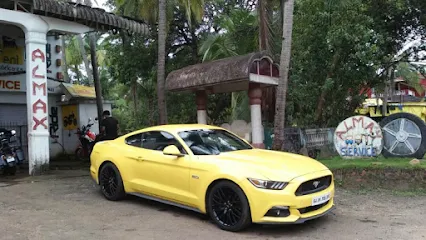 AlMax Auto Service