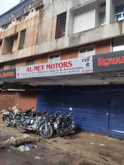 ALMEY MOTORS