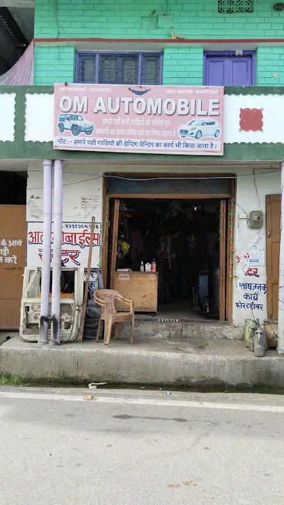 ALMORA OM AUTOMOBILE