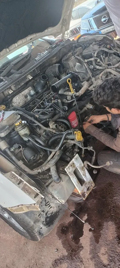 ALN AUTO CAR REPAIR AND SARVICE