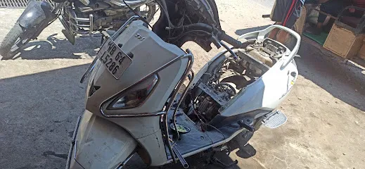 Alomesh Auto workshop