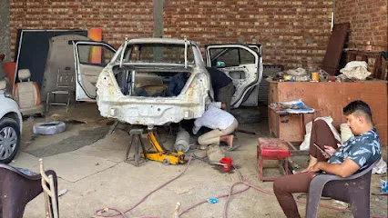 Alphamotiv Car Repairing Workshop