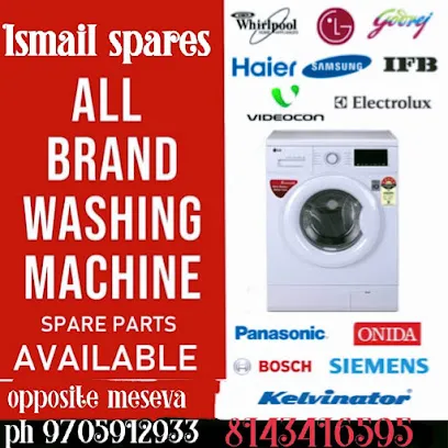 Althaf A/C spare parts