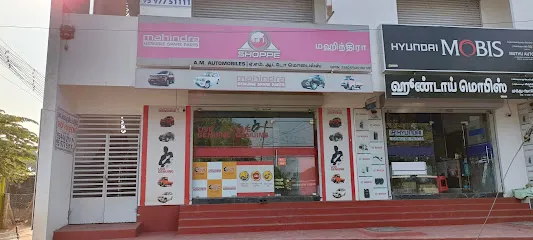 AM Automobiles(Mshoppe)