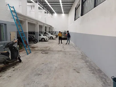 A.M MOTORS PRIMIUM CAR WORKSHOP