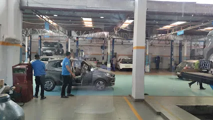 AM Tata Service - Jammu