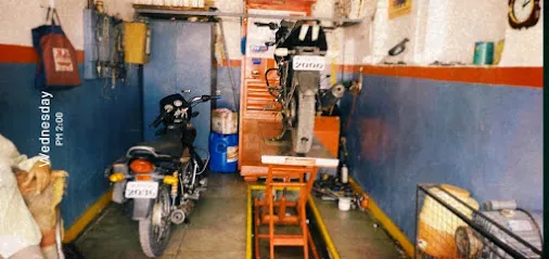 Aman Auto Repairs Jhalawar