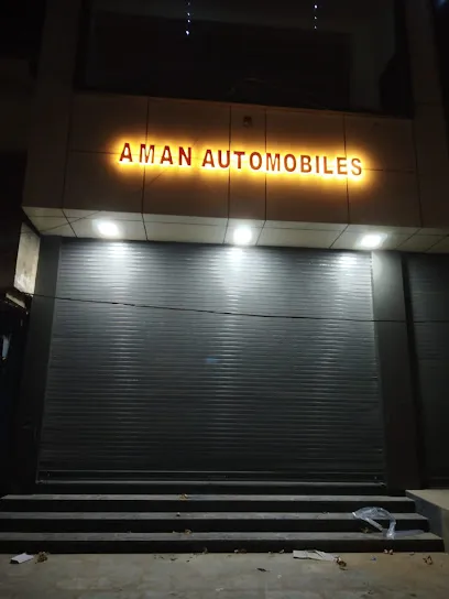 Aman Automobiles (जैन स्पेयर पार्ट्स since 1984)