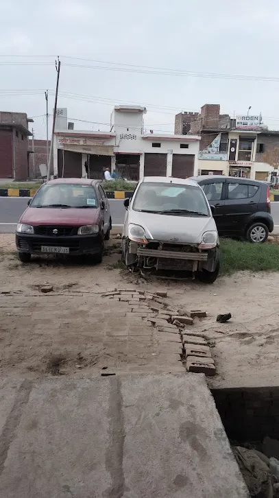 Aman garage service centre