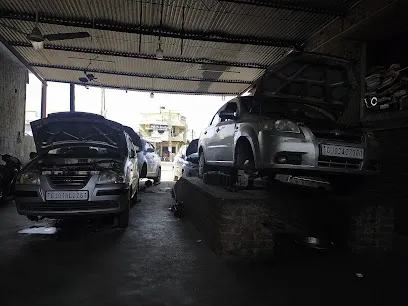AMAN MOTOR GAREJ