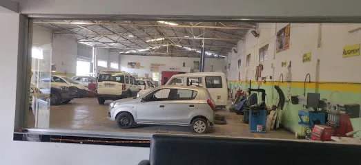 Aman Service Center